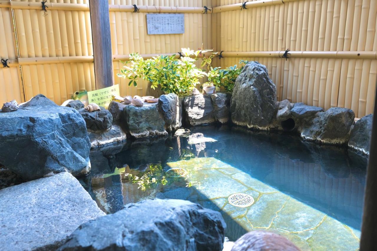 Kappo Ryokan Kobamasou Kyotango Eksteriør billede